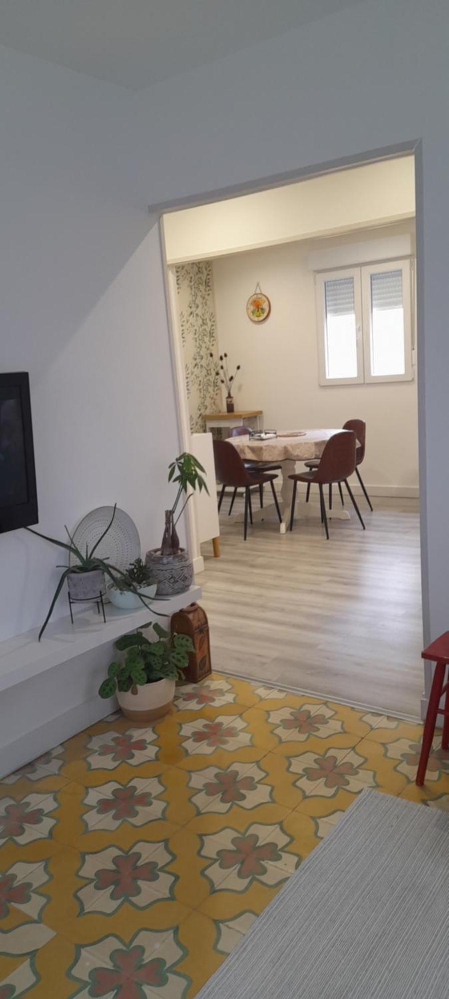 Barbeito Daire Sanxenxo Dış mekan fotoğraf
